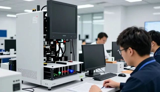 广州森普顿智能科技有限公司