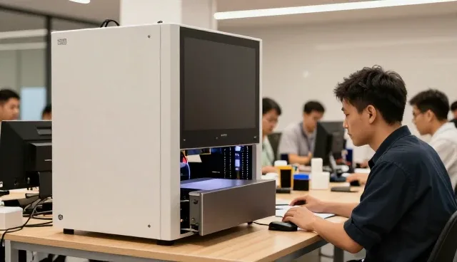 智能仓储管理系统