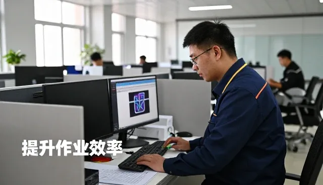 提升作业效率中的智能设备研发应用经验分享